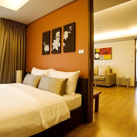 Olive Hotel & Residence Bangkok Sukhumvit 101 מראה חיצוני תמונה