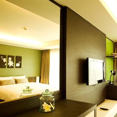 Olive Hotel & Residence Bangkok Sukhumvit 101 מראה חיצוני תמונה
