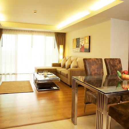 Olive Hotel & Residence Bangkok Sukhumvit 101 מראה חיצוני תמונה
