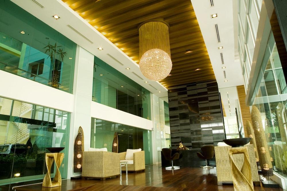 Olive Hotel & Residence Bangkok Sukhumvit 101 מראה חיצוני תמונה