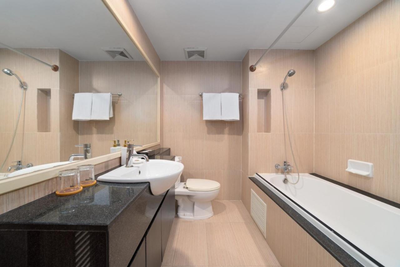 Olive Hotel & Residence Bangkok Sukhumvit 101 מראה חיצוני תמונה