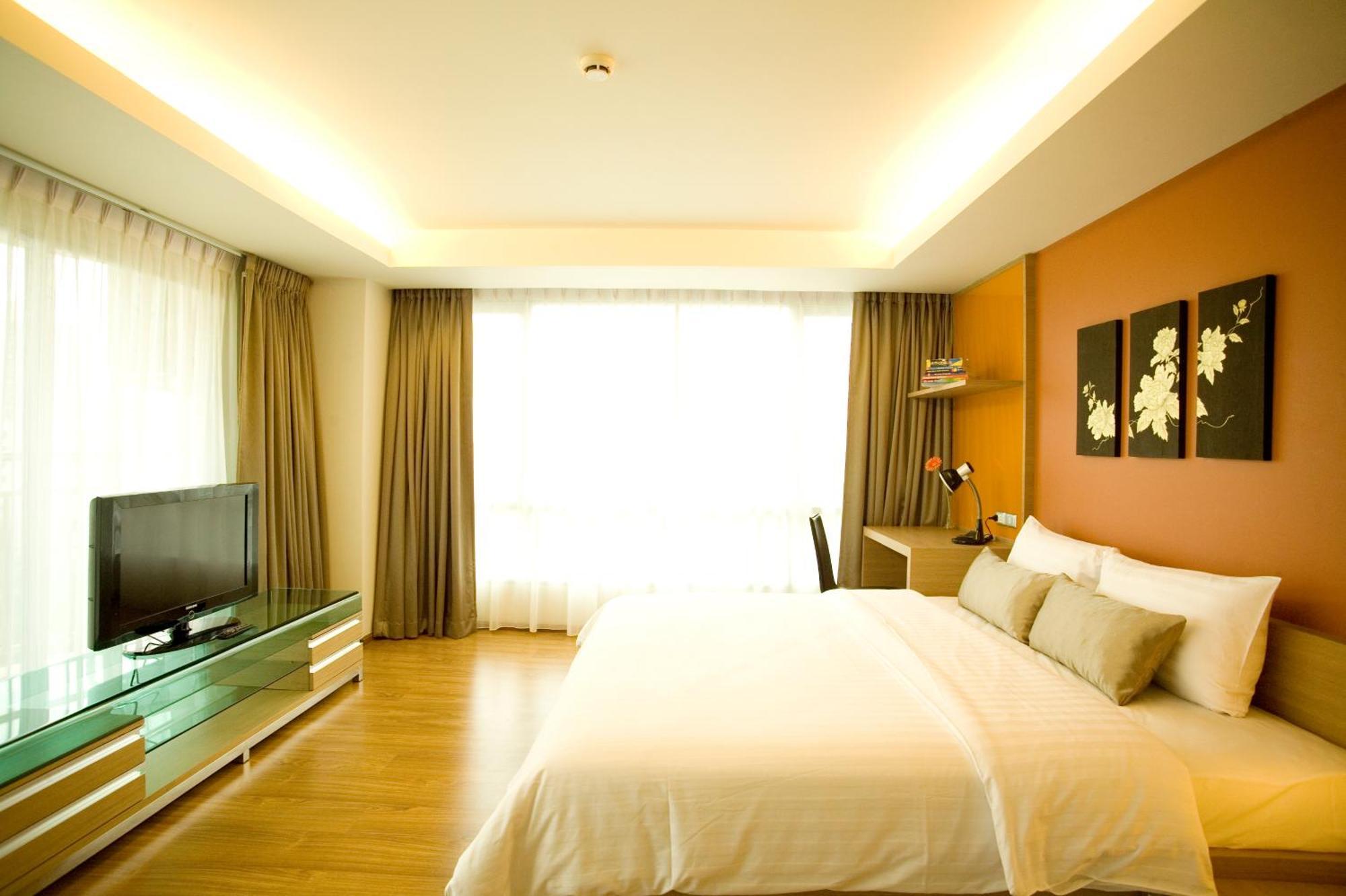 Olive Hotel & Residence Bangkok Sukhumvit 101 מראה חיצוני תמונה