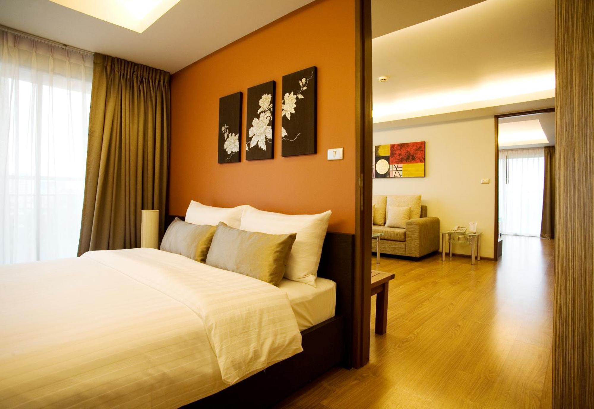 Olive Hotel & Residence Bangkok Sukhumvit 101 מראה חיצוני תמונה