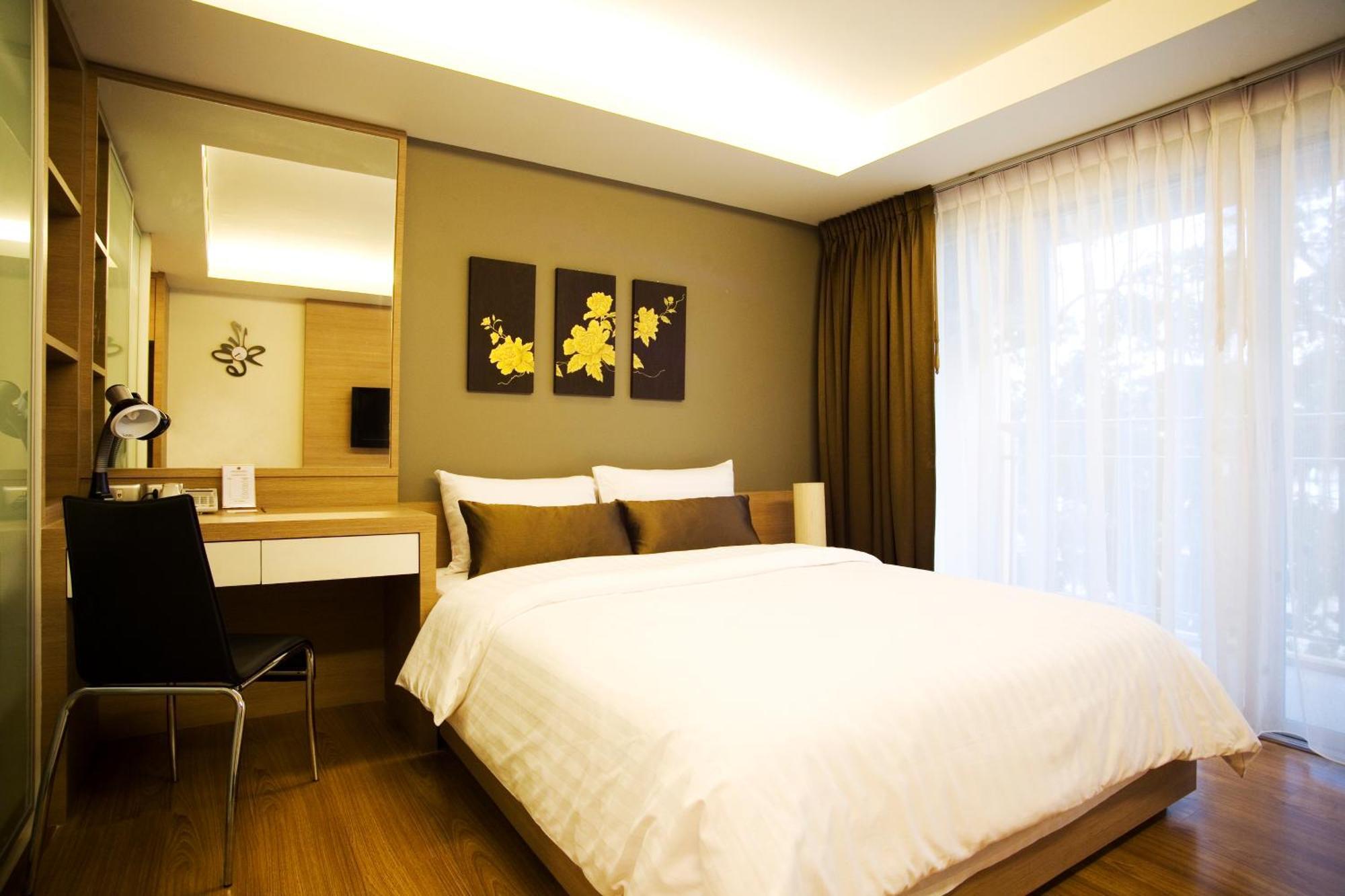 Olive Hotel & Residence Bangkok Sukhumvit 101 מראה חיצוני תמונה