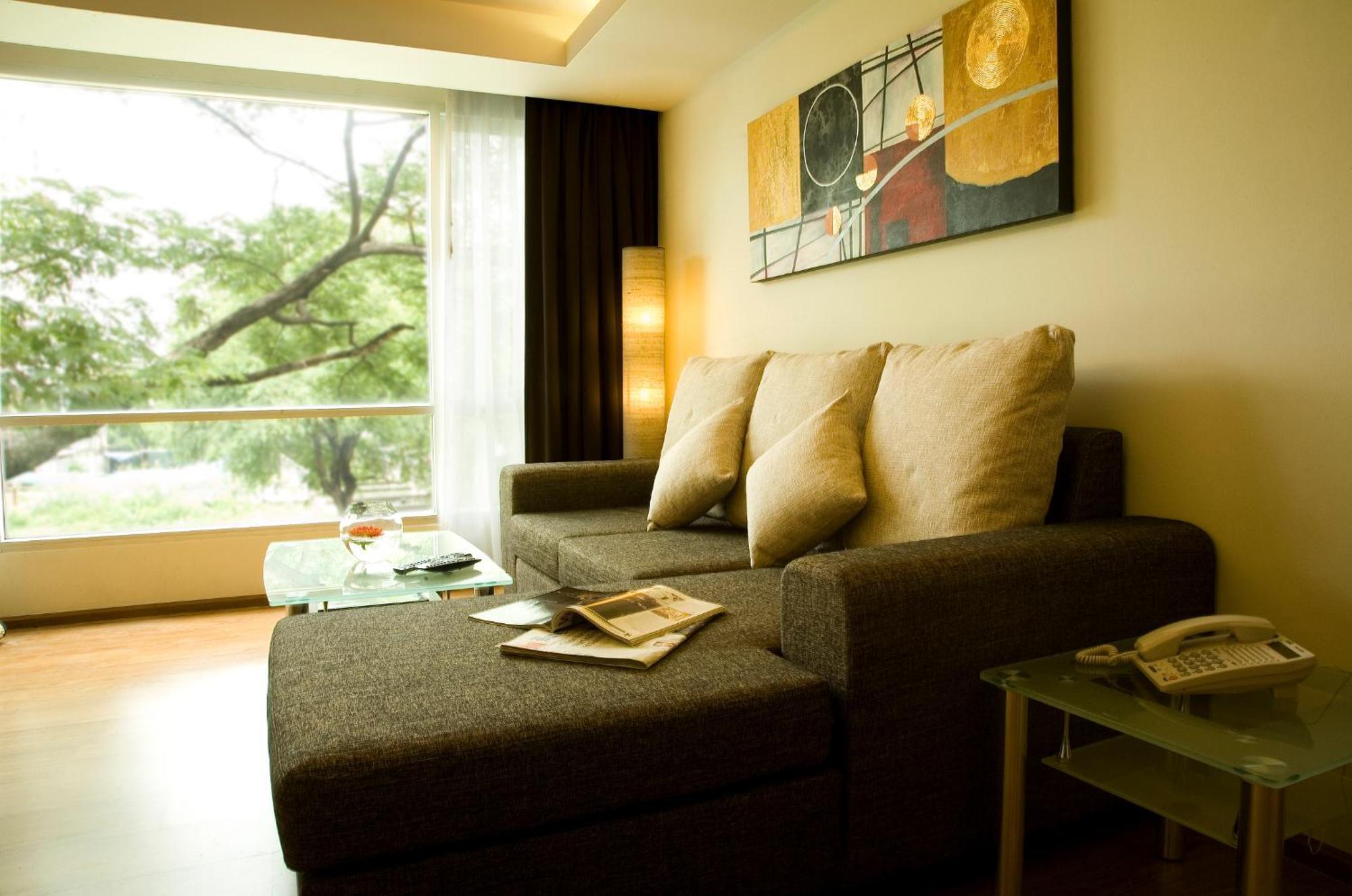 Olive Hotel & Residence Bangkok Sukhumvit 101 מראה חיצוני תמונה