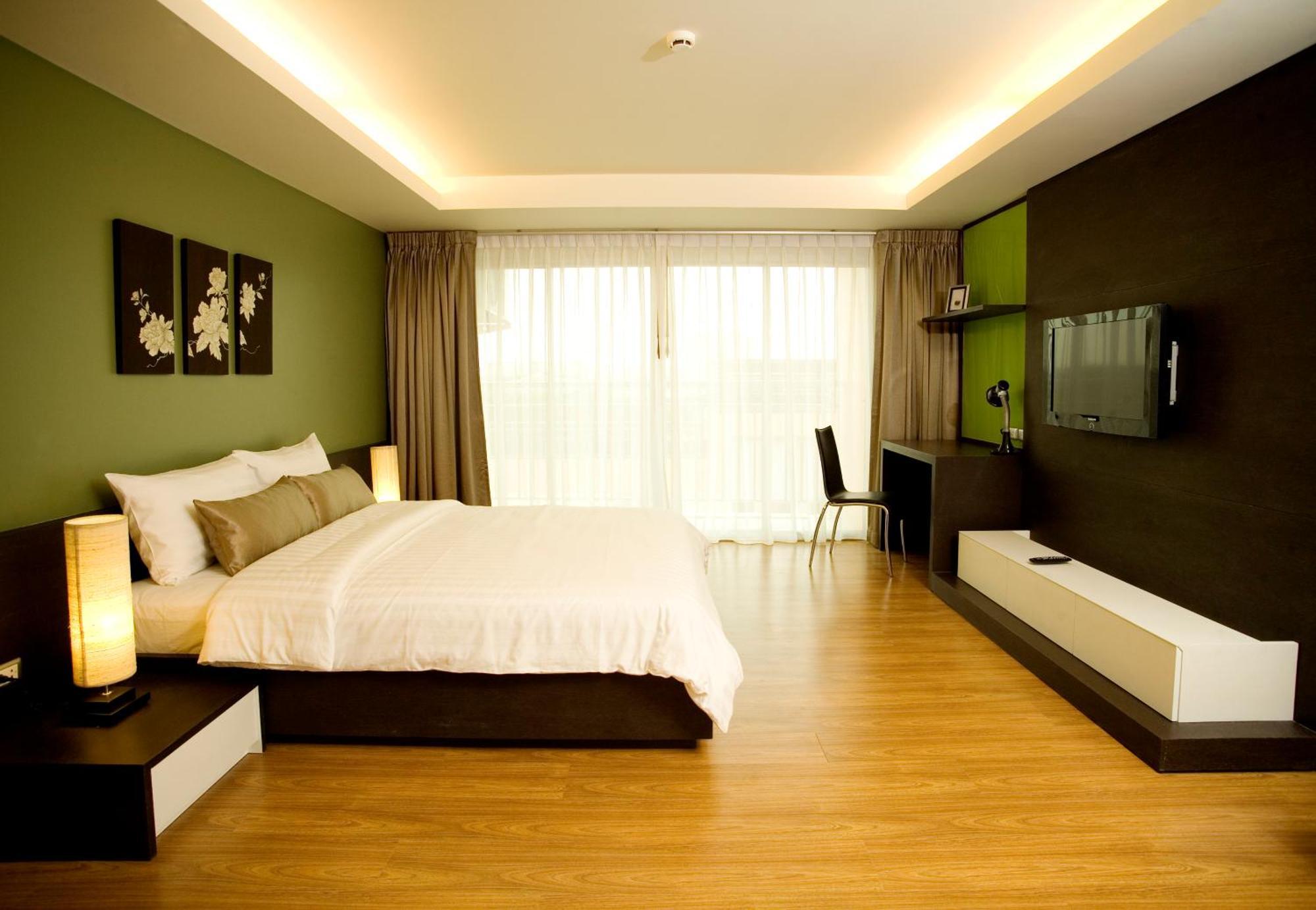 Olive Hotel & Residence Bangkok Sukhumvit 101 מראה חיצוני תמונה