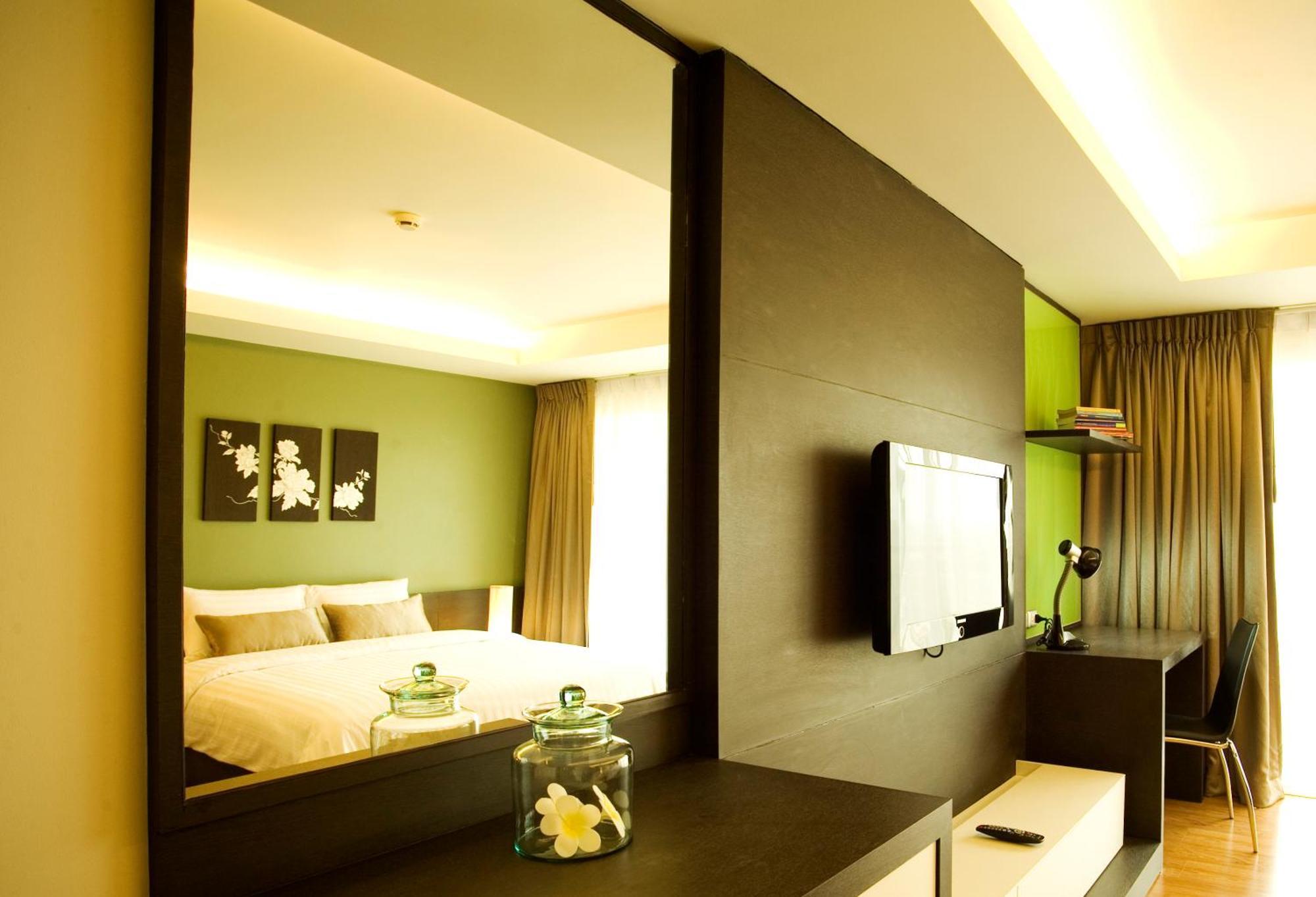 Olive Hotel & Residence Bangkok Sukhumvit 101 מראה חיצוני תמונה
