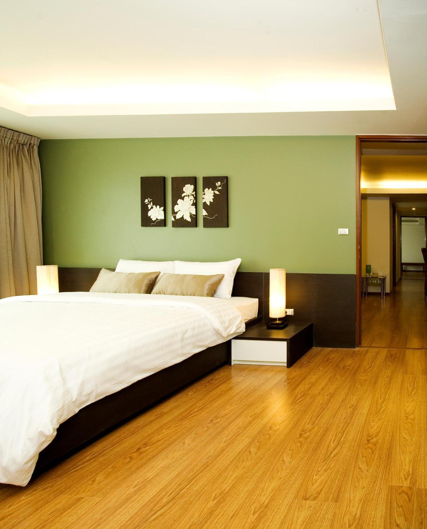 Olive Hotel & Residence Bangkok Sukhumvit 101 מראה חיצוני תמונה
