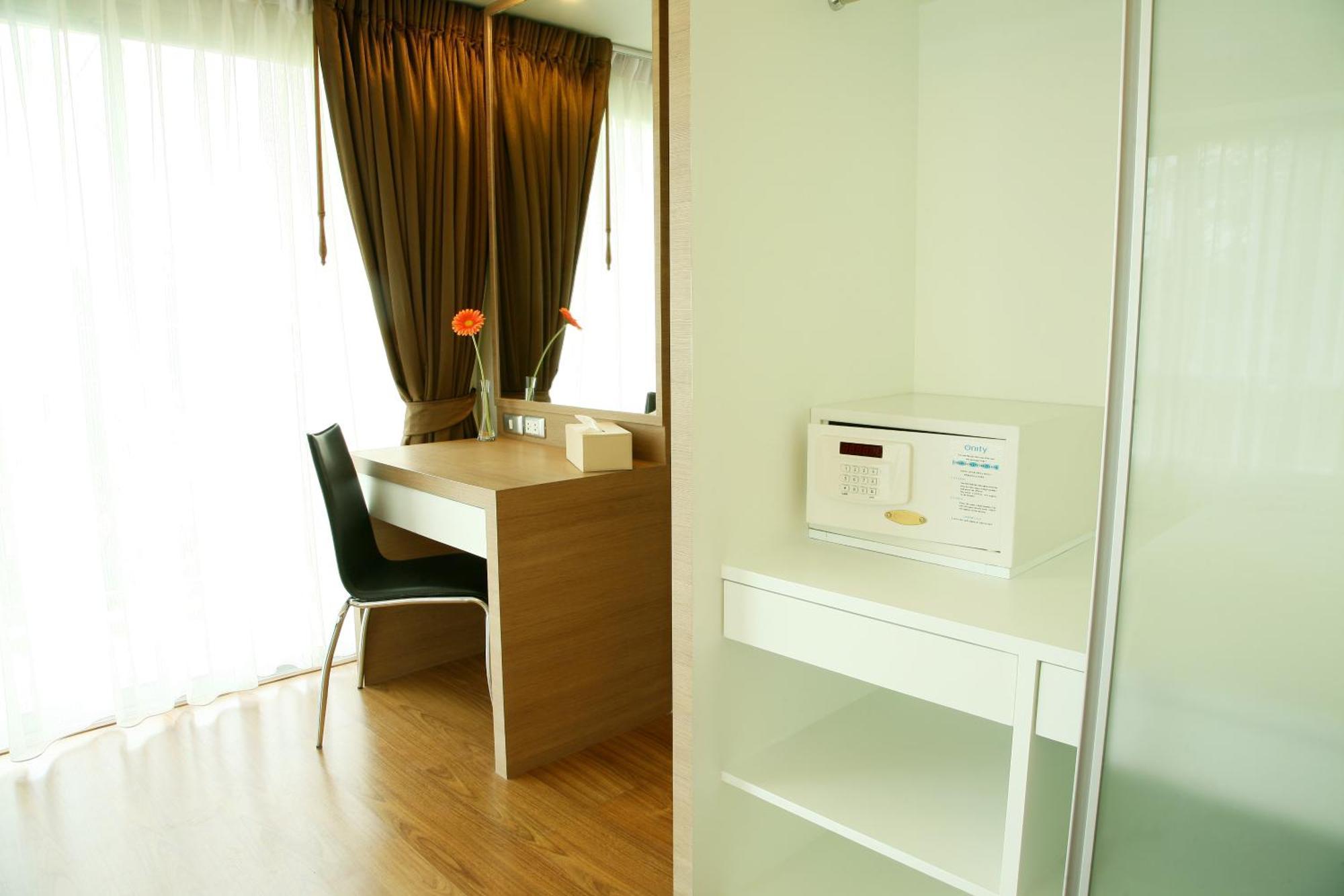 Olive Hotel & Residence Bangkok Sukhumvit 101 מראה חיצוני תמונה