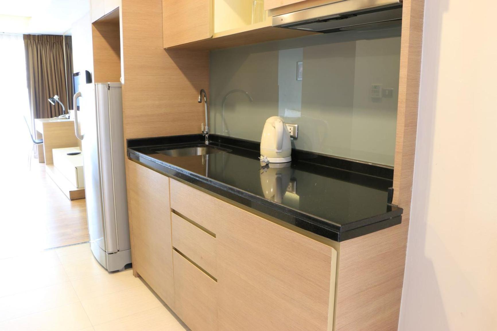 Olive Hotel & Residence Bangkok Sukhumvit 101 מראה חיצוני תמונה