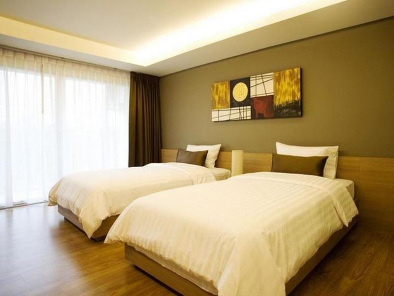 Olive Hotel & Residence Bangkok Sukhumvit 101 מראה חיצוני תמונה