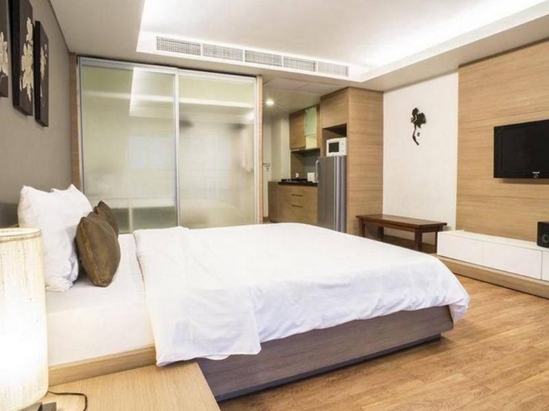 Olive Hotel & Residence Bangkok Sukhumvit 101 מראה חיצוני תמונה