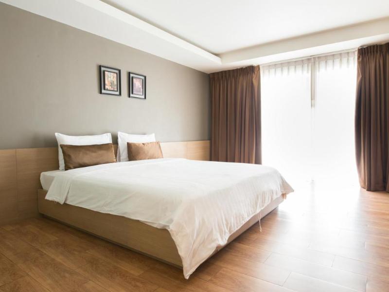 Olive Hotel & Residence Bangkok Sukhumvit 101 מראה חיצוני תמונה