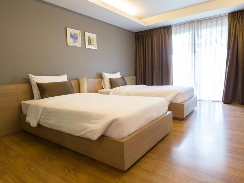 Olive Hotel & Residence Bangkok Sukhumvit 101 מראה חיצוני תמונה