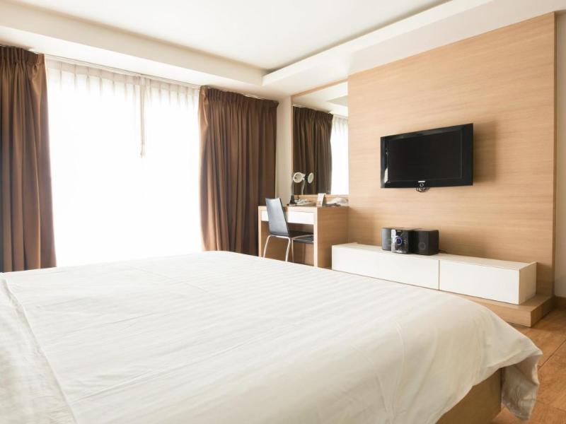 Olive Hotel & Residence Bangkok Sukhumvit 101 מראה חיצוני תמונה