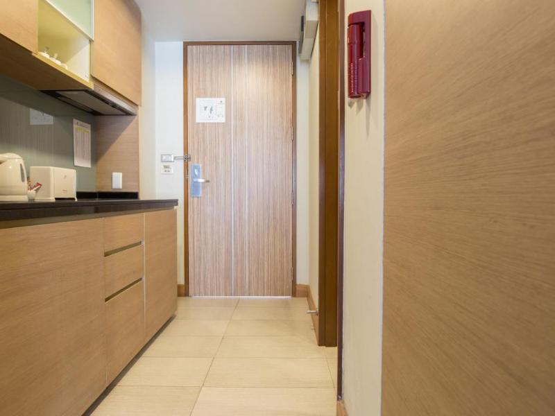 Olive Hotel & Residence Bangkok Sukhumvit 101 מראה חיצוני תמונה
