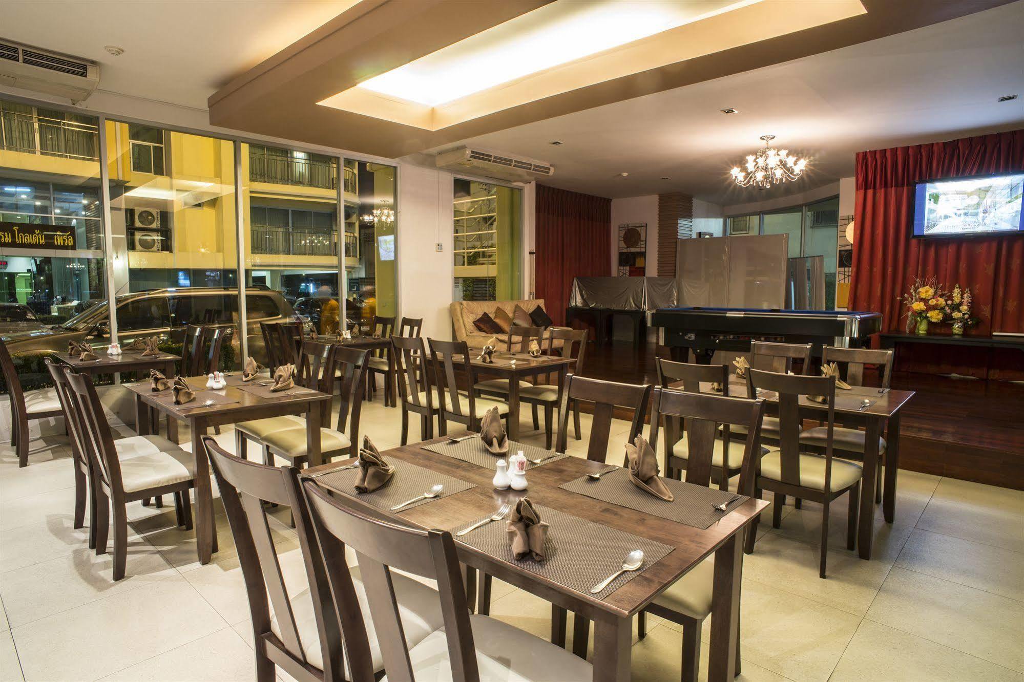 Olive Hotel & Residence Bangkok Sukhumvit 101 מראה חיצוני תמונה