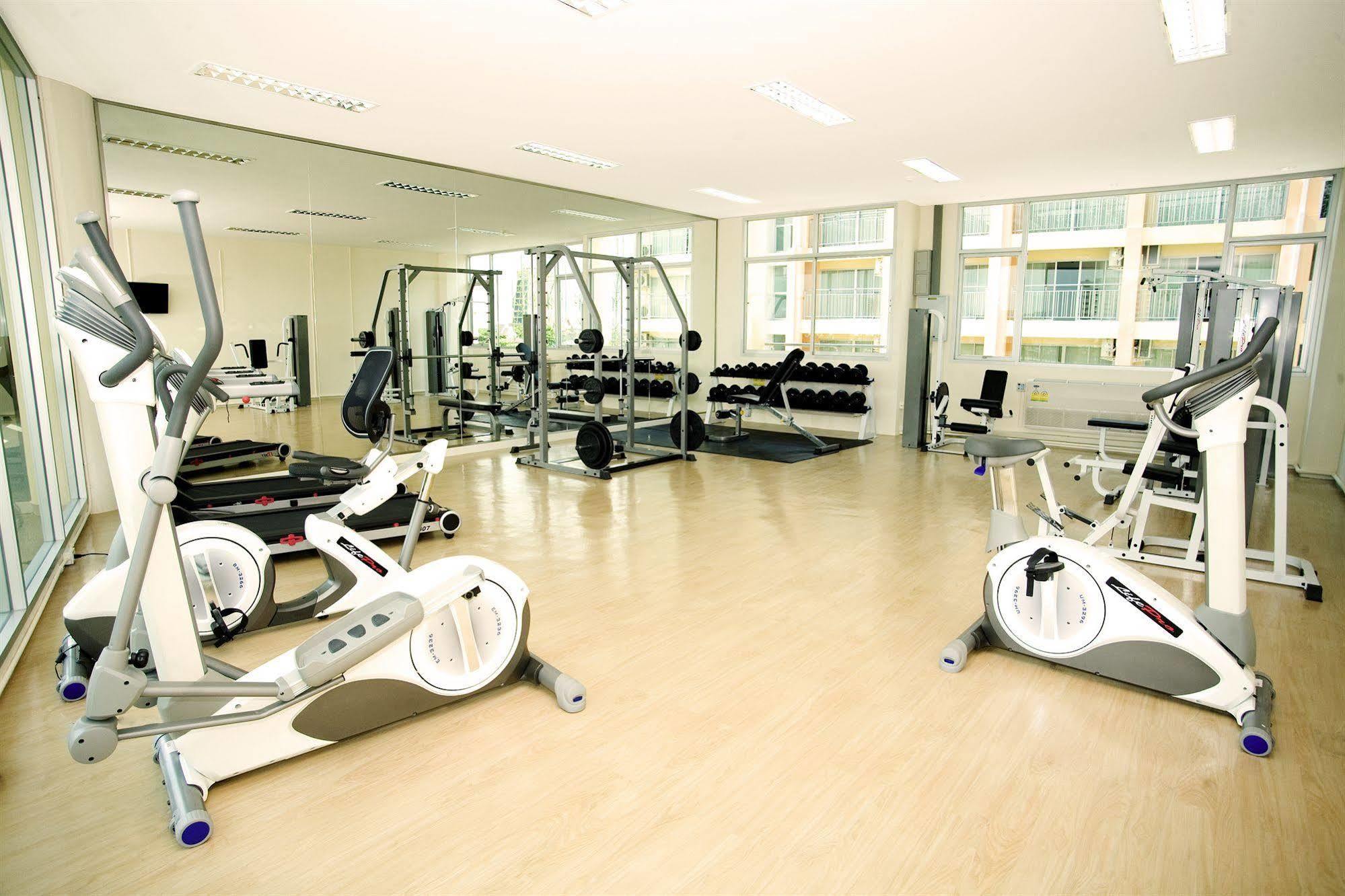Olive Hotel & Residence Bangkok Sukhumvit 101 מראה חיצוני תמונה