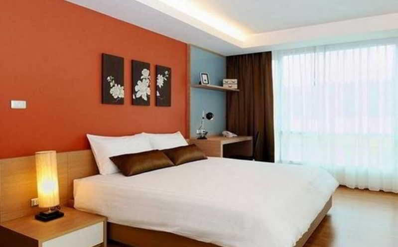 Olive Hotel & Residence Bangkok Sukhumvit 101 מראה חיצוני תמונה