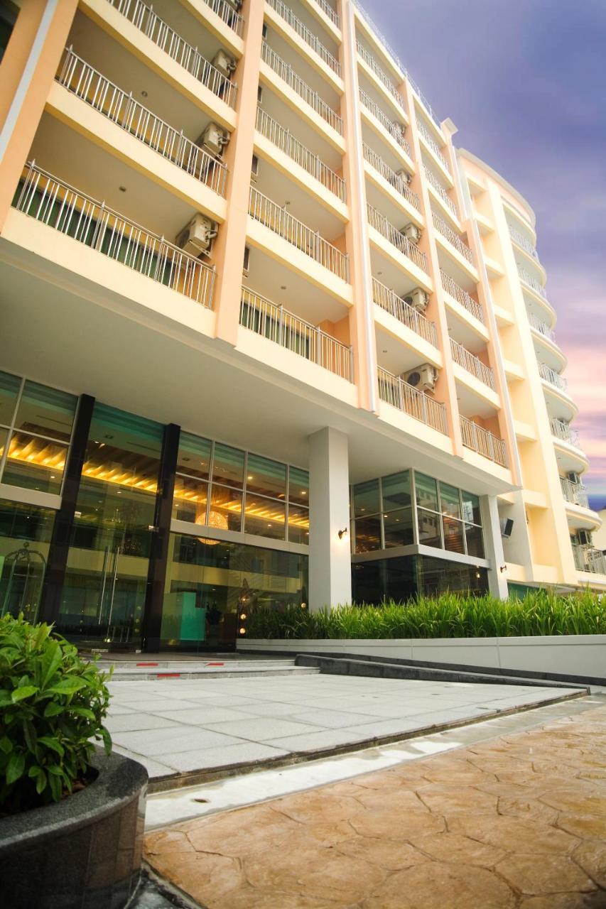 Olive Hotel & Residence Bangkok Sukhumvit 101 מראה חיצוני תמונה