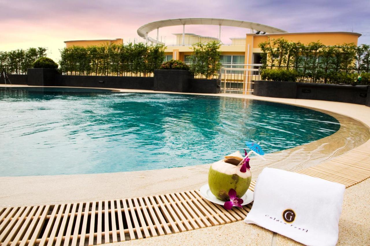 Olive Hotel & Residence Bangkok Sukhumvit 101 מראה חיצוני תמונה