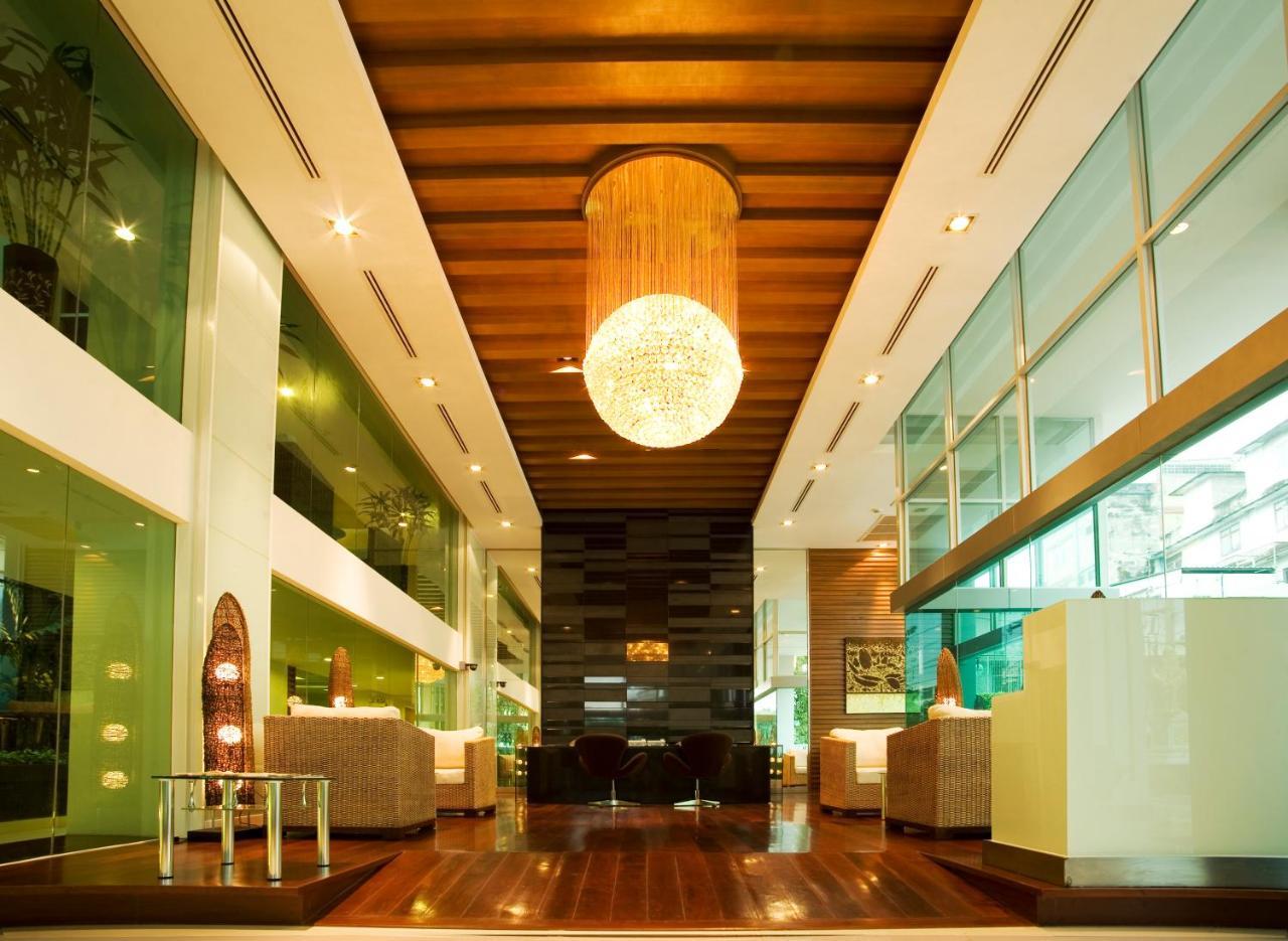 Olive Hotel & Residence Bangkok Sukhumvit 101 מראה חיצוני תמונה