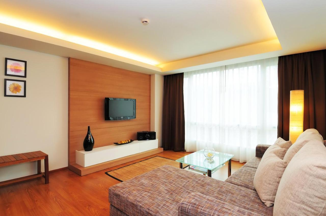 Olive Hotel & Residence Bangkok Sukhumvit 101 מראה חיצוני תמונה