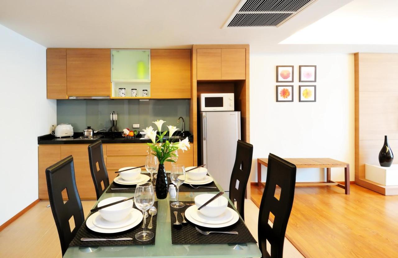 Olive Hotel & Residence Bangkok Sukhumvit 101 מראה חיצוני תמונה