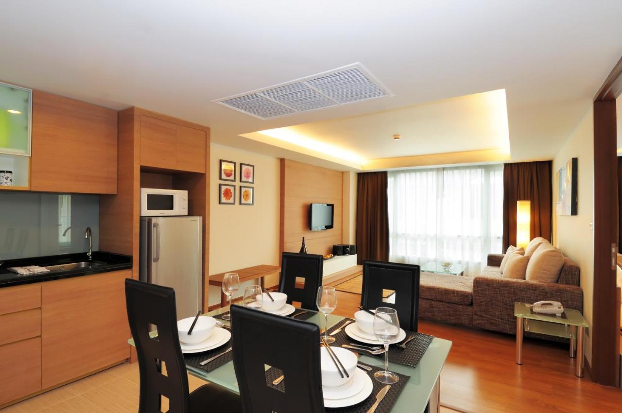 Olive Hotel & Residence Bangkok Sukhumvit 101 מראה חיצוני תמונה
