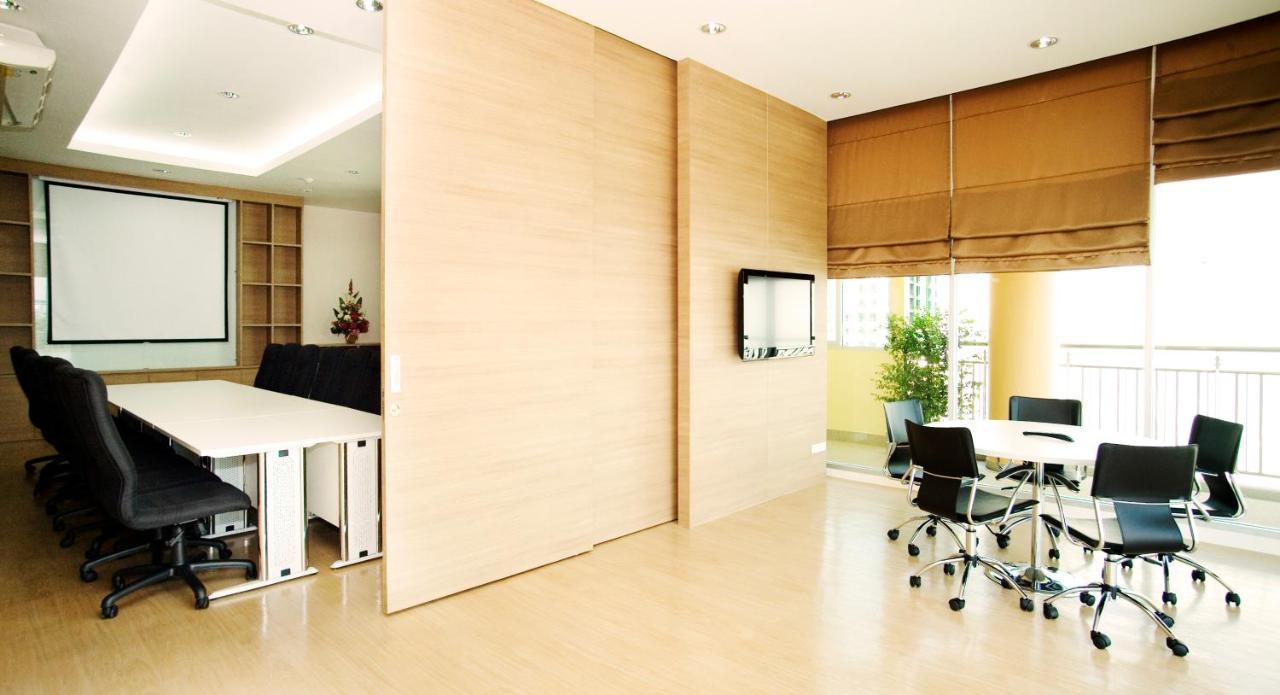 Olive Hotel & Residence Bangkok Sukhumvit 101 מראה חיצוני תמונה