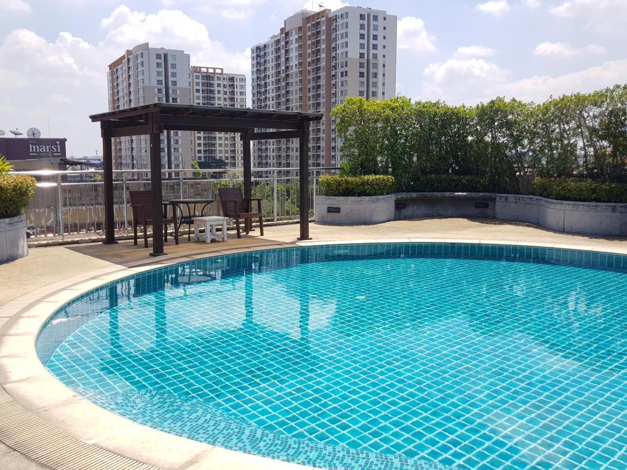 Olive Hotel & Residence Bangkok Sukhumvit 101 מראה חיצוני תמונה