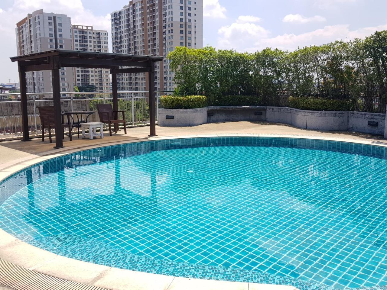 Olive Hotel & Residence Bangkok Sukhumvit 101 מראה חיצוני תמונה