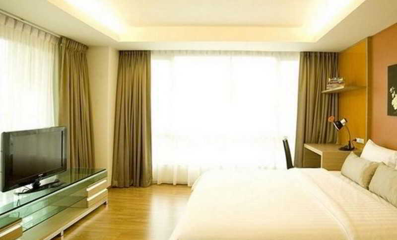 Olive Hotel & Residence Bangkok Sukhumvit 101 מראה חיצוני תמונה