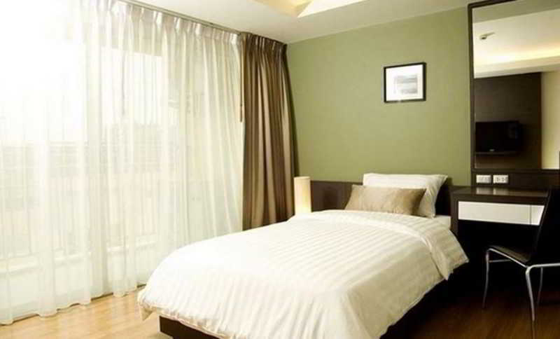 Olive Hotel & Residence Bangkok Sukhumvit 101 מראה חיצוני תמונה