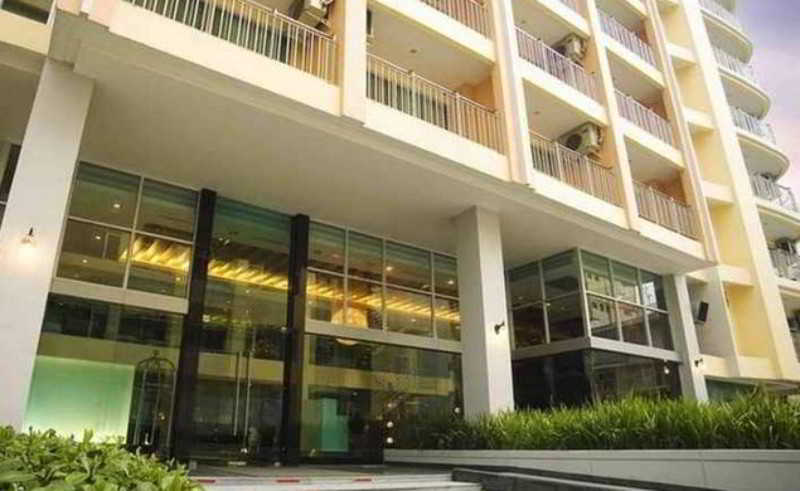 Olive Hotel & Residence Bangkok Sukhumvit 101 מראה חיצוני תמונה