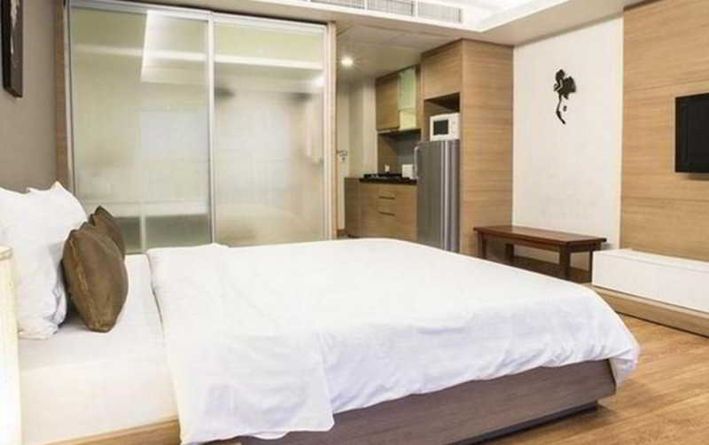 Olive Hotel & Residence Bangkok Sukhumvit 101 מראה חיצוני תמונה