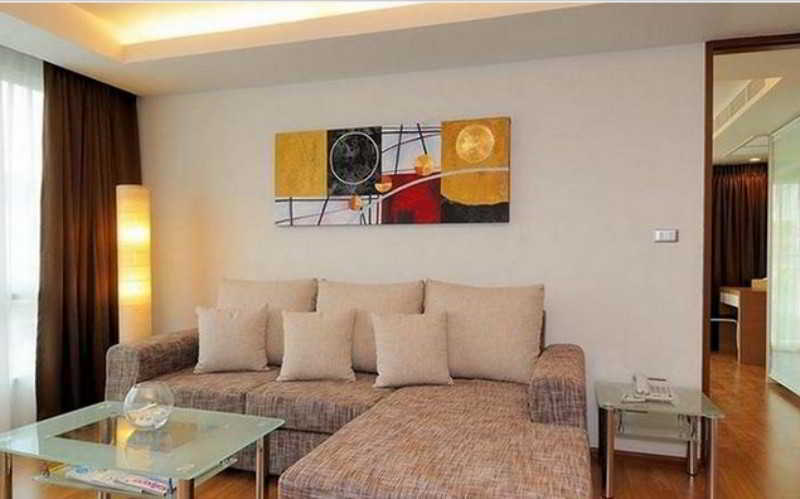 Olive Hotel & Residence Bangkok Sukhumvit 101 מראה חיצוני תמונה