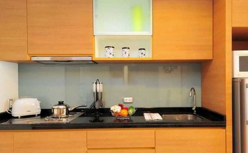 Olive Hotel & Residence Bangkok Sukhumvit 101 מראה חיצוני תמונה