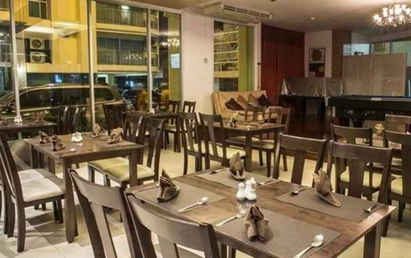Olive Hotel & Residence Bangkok Sukhumvit 101 מראה חיצוני תמונה